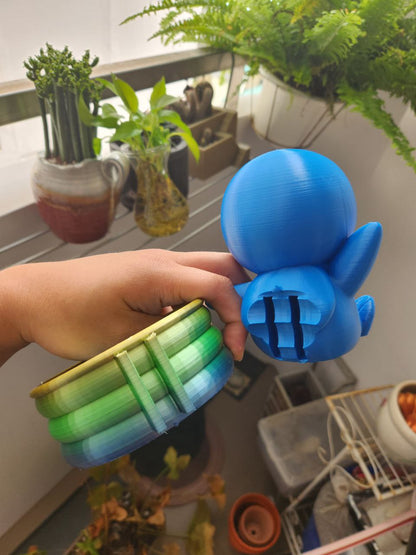 Piplup Plant Pot Pokémon Gift & Planter (3D Printed)