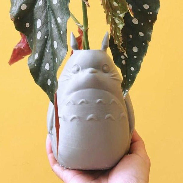 Totoro Plant Pot Planter