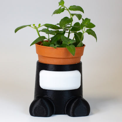 Among Us Planter (Sitting)