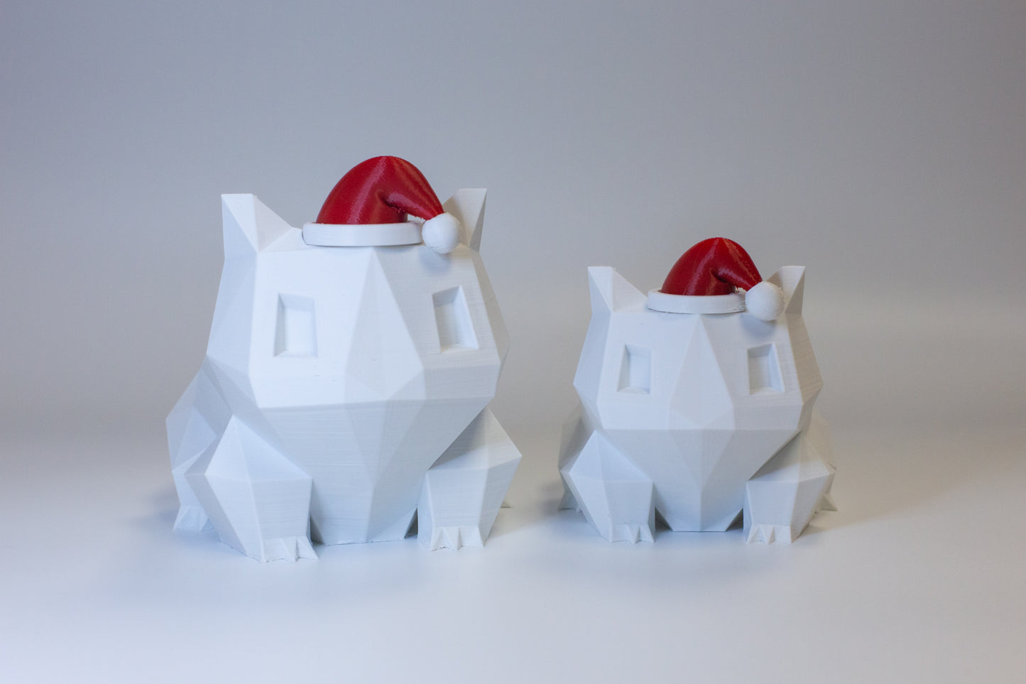 Christmas Bulbasaur Pokemon Plant Pot Planter (Christmas Special)