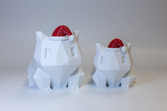 Cute Eevee Pokemon Plant Pot 3D Print – LittlePrintings