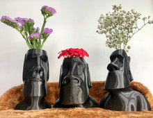 Load image into Gallery viewer, Moai Planters
