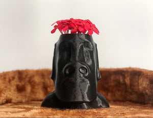 Moai Planters