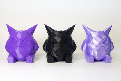 Gengar Pokemon Gift Plant Pot Planter