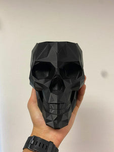 Skull Head Planter