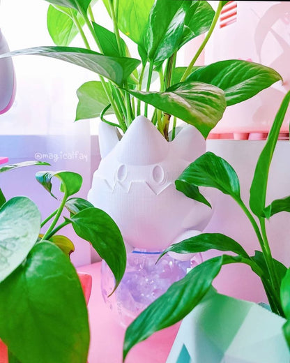 Togepi Plant Pot Pokémon Gift & Planter (3D Printed)
